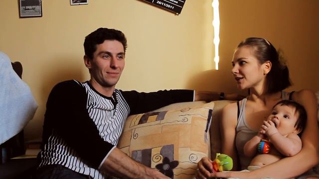 Видео отзыв. Максим и Анастасия. Видеосъемка +79297775601 смотреть онлайн