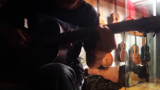 “Hammer Blues” Charlie Patton смотреть онлайн