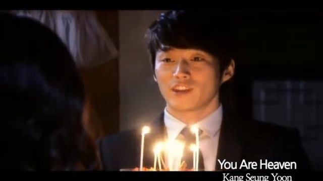 [K-POP, M/V] CJ E&M, Kang Seung Yoon - You Are Heaven смотреть онлайн
