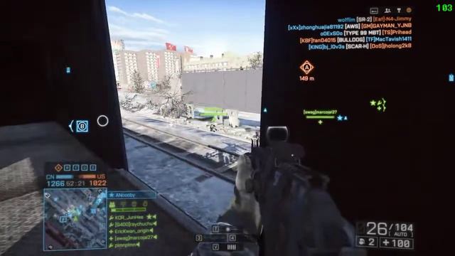 Battlefield 4 Dragon's Teeth gameplay PC 20140717_01B смотреть онлайн