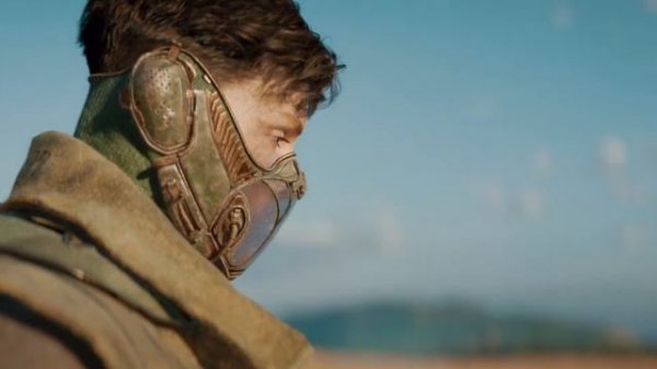 Time Ghost трейлер игрового движка Unity