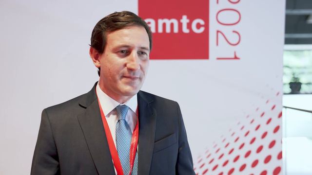 AMTC 2021 - Statement from Francisco Betti, Head of Advanced Manufacturing at World Economic Forum смотреть онлайн