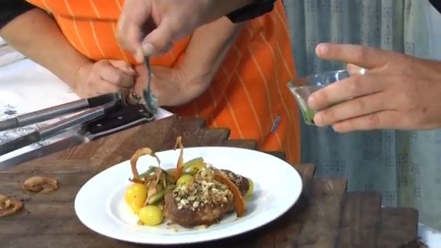 cocina con clase Freyre смотреть онлайн