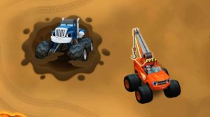 Вспыш Могучий Тягач - Игра про Машинки. Новые серии