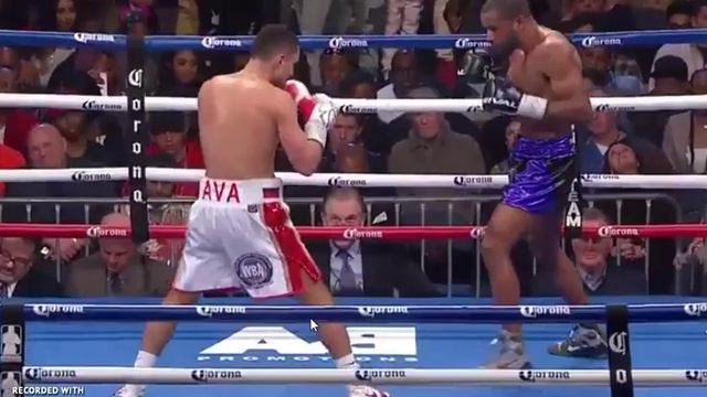 LAMONT PETERSONS VS DAVID AVANESYAN FIGHT REVIEW смотреть онлайн