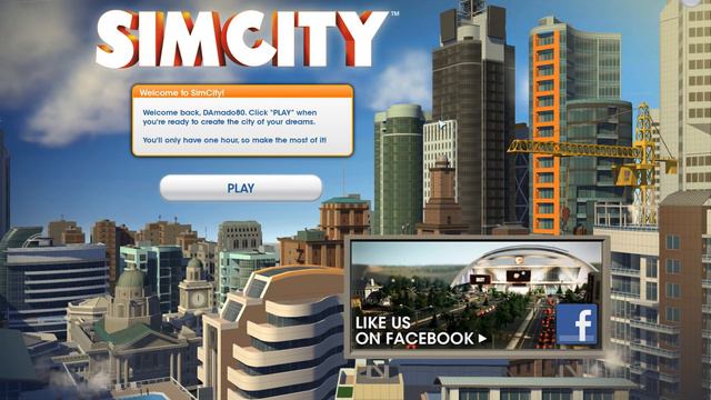 SimCity Beta - Beta Key Verlosung смотреть онлайн