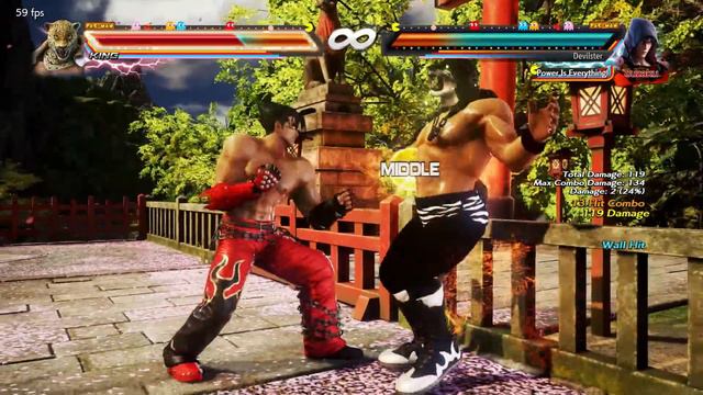Tekken 8 | Jin Kazama Stylish Combos! смотреть онлайн