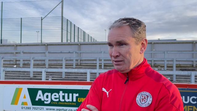 INTERVIEW: Kevin Wilkin on Telford win смотреть онлайн