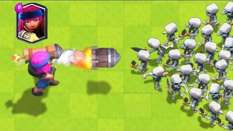 CLASH ROYALE | ПОДБОРКА | САМЫЙ СИЛЬНЫЙ УРОВЕНЬ ПРОТИВ САМОГО СЛАБОГО