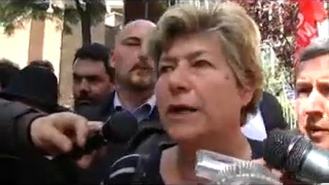 Concerto primo maggio, polemica Alemanno - sindacati смотреть онлайн