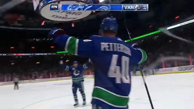 Elias Pettersson (#40) All 27 Goals of the 2019-20 NHL Season смотреть онлайн