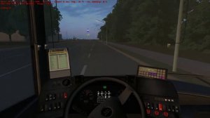 OmSi 2 Liepaja v2.5 Line 912a Iļģi-Kuršu iela