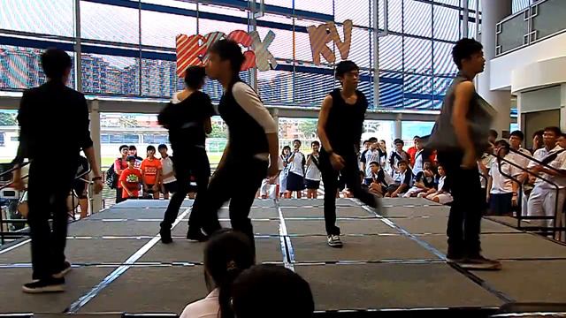 Infinity dance [Lucifer] смотреть онлайн