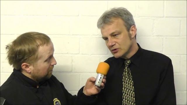 Stimmen zum Spiel: KEV81 Coach Ralf Hoja смотреть онлайн