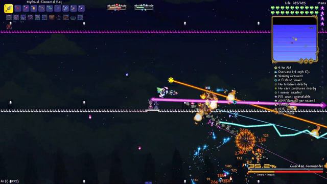 Defiled Profaned Guardians Nohit смотреть онлайн