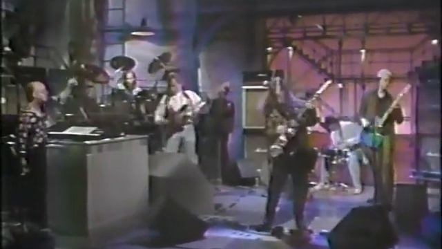 Dinosaur Jr. Out There live on Letterman смотреть онлайн