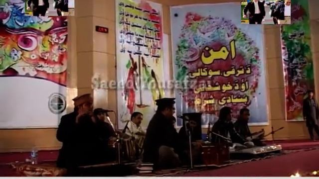 Mong Yo Da Khyber Zalmi (Waqar Attal Rabab) смотреть онлайн