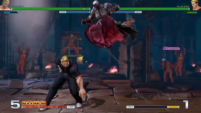 Top 10 Broken / Annoying Moves in KOF смотреть онлайн