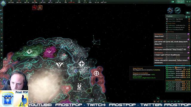 Stellaris: Humanitas 47 - Opening The L Gates смотреть онлайн