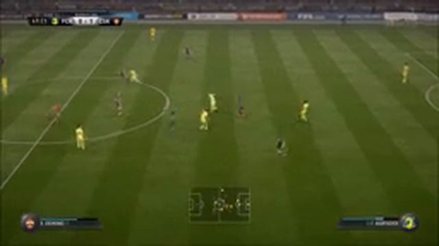 FIFA 17 Карьера за ЦСКА - Ростов (РФПЛ , 10 тур) #14 смотреть онлайн