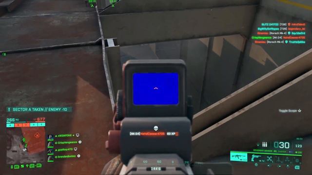 Battlefield 2042 - AK-24 Assault Rifle FUN смотреть онлайн