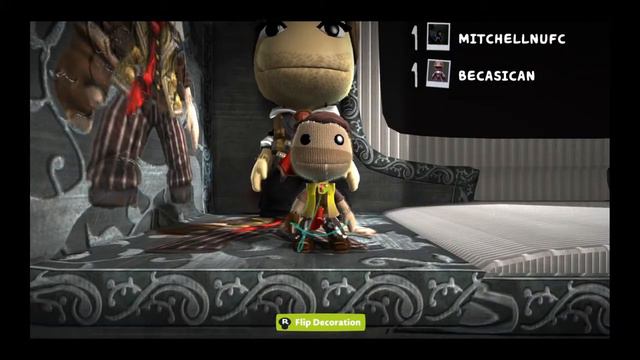LittleBigPlanet™3 How to create Bioshock infinite смотреть онлайн