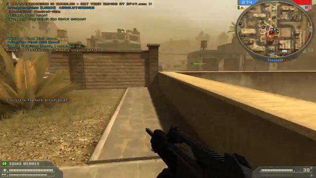 Battlefield 2 Multiplayer #BF2 #BF2Hub 15-10-2023 смотреть онлайн