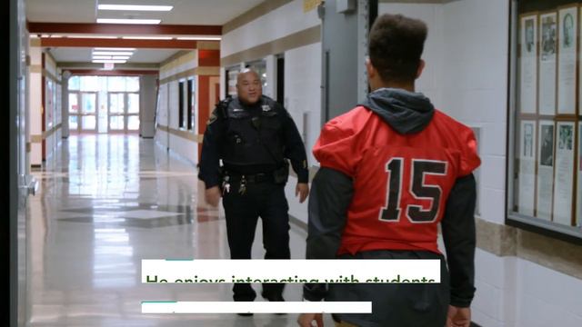 Painesville Behind the Scenes: Police Department School Resource Officer смотреть онлайн