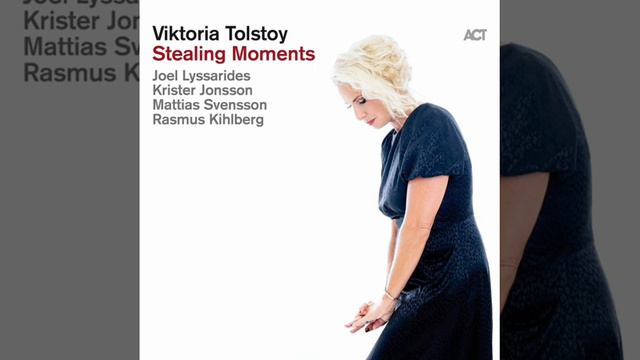 Viktoria Tolstoy _ I Don't Wanna Lose You смотреть онлайн