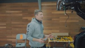 KIA Seltos электропривод багажника