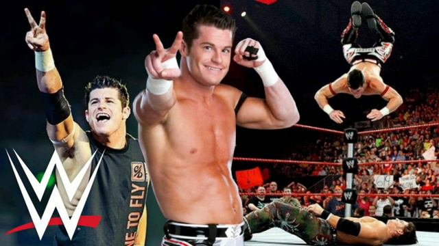 WWE evan bourne theme song (axeman) смотреть онлайн