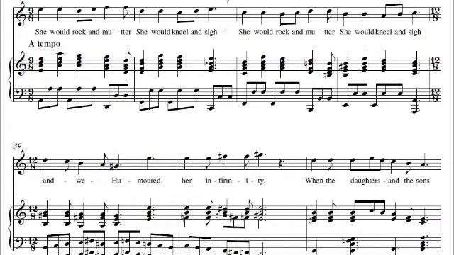 Thomas Hardy Songs No3 Mad Judy.wmv смотреть онлайн
