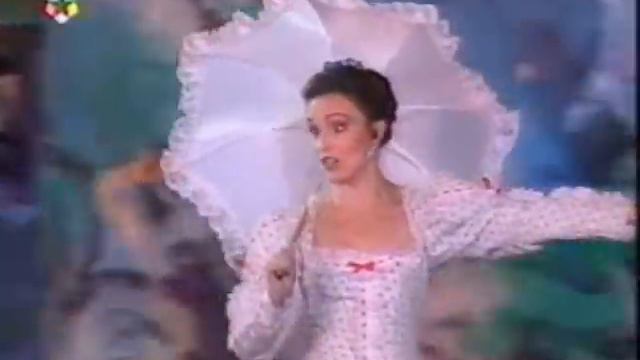 Luisa Torres y Pedro Peña - Mazurka de los Paraguas (de la Zarzuela "El Año Pasado por Agua") смотреть онлайн