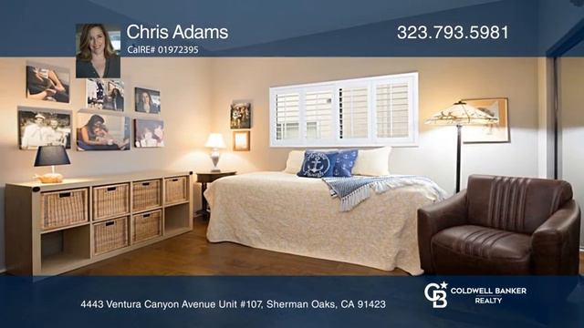 4443 Ventura Canyon Avenue Unit #107 Sherman Oaks, CA | смотреть онлайн