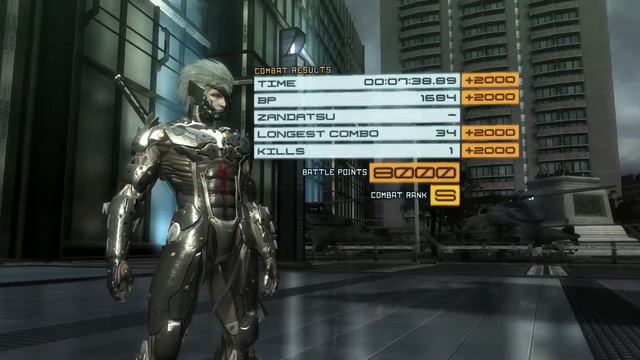 The Bosses of Metal Gear Rising but it's explained terribly смотреть онлайн