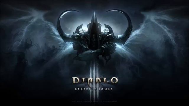 Diablo III - Reaper of Souls OST Music Soundtrack - 06 - Gideon's Row смотреть онлайн