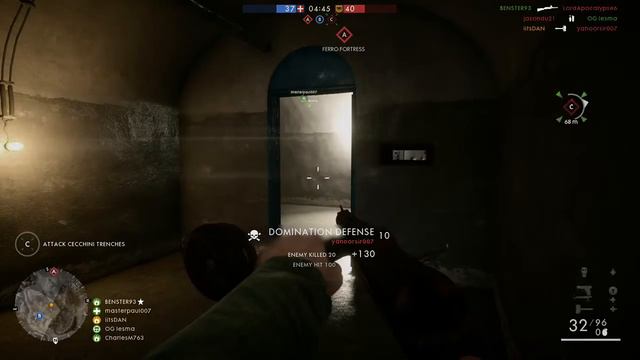 Battlefield 1 .. WTF! AHA смотреть онлайн