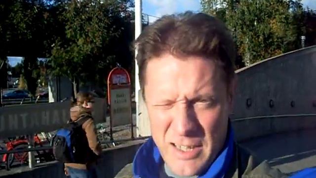 Seppo Lehto toivottaa:Tervetuloa Nääshalliin 30.9.2009 Terve sielu terveessä kehossa смотреть онлайн