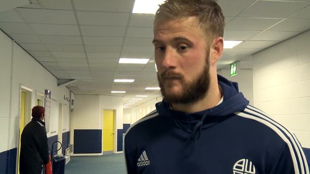 MATT MILLS: Defender previews Doncaster clash смотреть онлайн