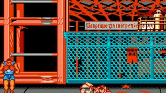 Street Fighter 3 Hack (Nitendo) смотреть онлайн