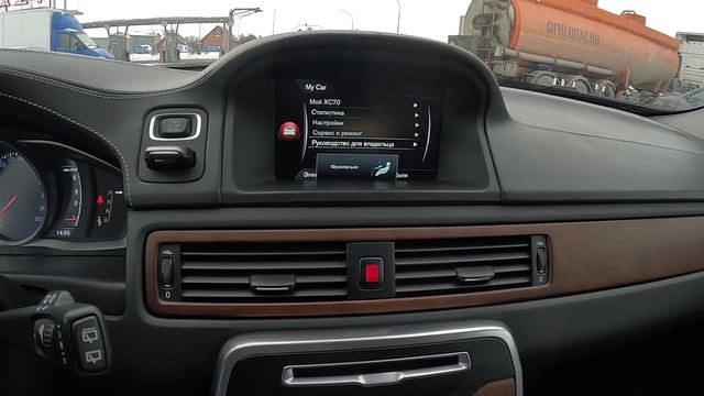 2014 Volvo XC70 2.4L D4 (181HP) AWD POV TEST DRIVE