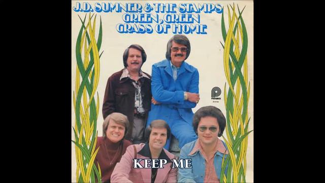Keep Me The Stamps Quartet with J D Sumner смотреть онлайн