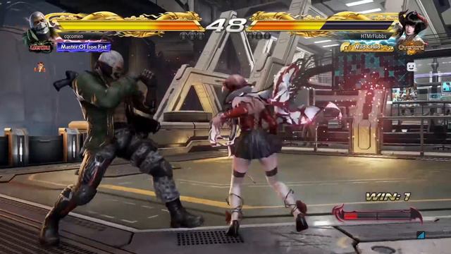 ELIZA IS CHEAP! Online Tekken 7 (Me) Bryan VS Eliza смотреть онлайн
