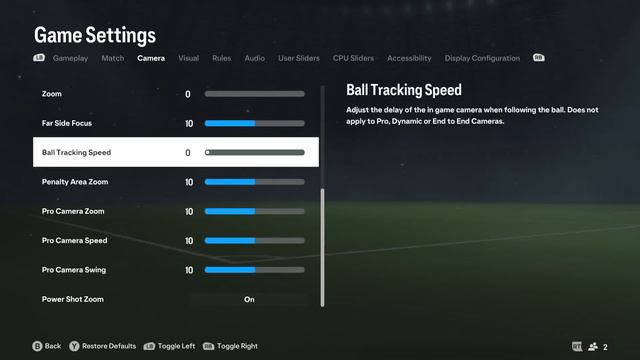 The BEST Settings For FC 24 - Camera, Display, Gameplay