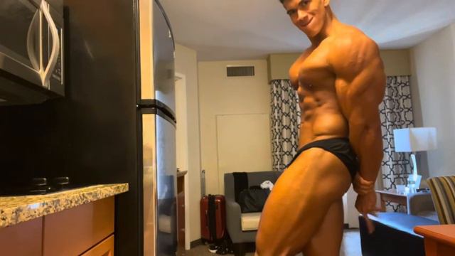 MR OLYMPIA 2020! смотреть онлайн