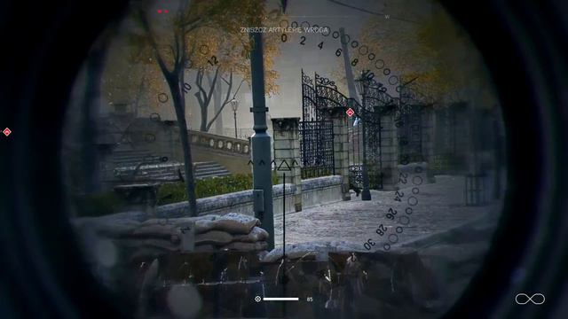 Zagrajmy w Battlefield 5 PL odc. 10 - Niemiecki dowódca Tygrysa I смотреть онлайн