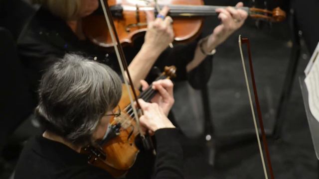 The Knox-Galesburg Symphony at the Orpheum Theatre - 2-25-17 смотреть онлайн