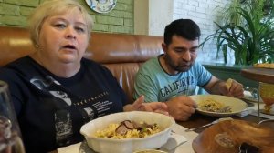 МУКБАНГ Пробуем Итальянскую кухню.