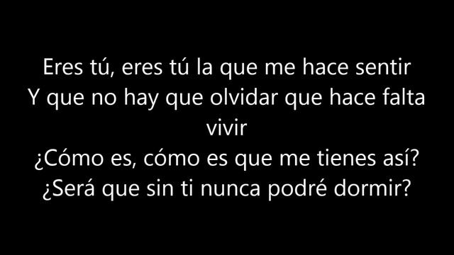 Alvaro Soler - Loca LYRICS смотреть онлайн