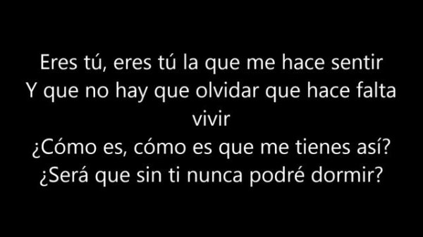 Alvaro Soler - Loca LYRICS